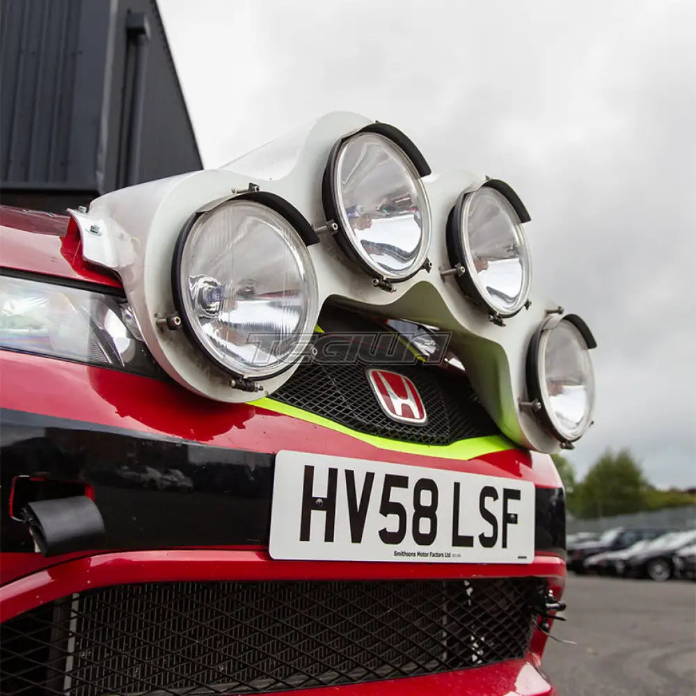 For Sale - Rally-Prepared Honda Civic Type R Fn2 Competition Ready