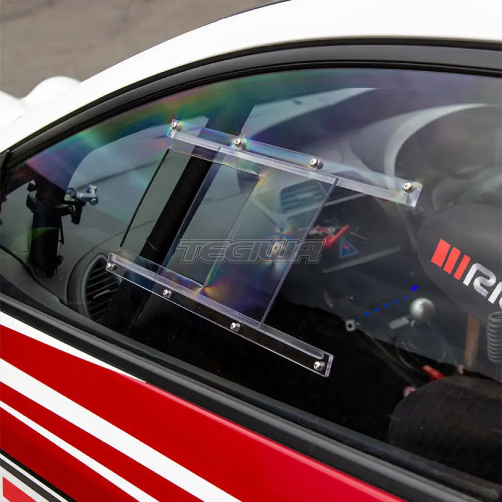 Rally-Prepared Honda Civic Type R Fn2 - Competition Ready