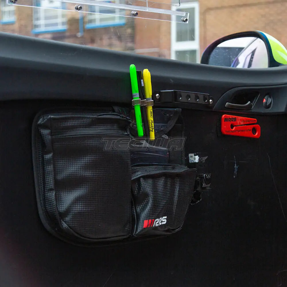Rally-Prepared Honda Civic Type R Fn2 - Competition Ready