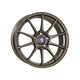 SPARCO Sparco Assetto Gara Alloy Wheel 19x8.5 ET38 5x112 Matt Bronze 73mm CB Alloy Wheels