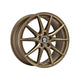 SPARCO Sparco DRS Alloy Wheel 17x7.5 ET27 5x112 Rally Bronze 73mm CB Alloy Wheels