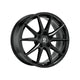SPARCO Sparco DRS Alloy Wheel 18x8 ET45 5x114.3 Gloss Black 73mm CB Alloy Wheels
