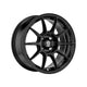 SPARCO Sparco FF 1 Alloy Wheel 17x8 ET45 5x112 Gloss Black 73mm CB Alloy Wheels