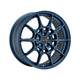 SPARCO Sparco FF2 Alloy Wheel 18x8 ET40 5x114.3 Matt Blue 73mm CB Alloy Wheels