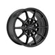 SPARCO Sparco FF2 Alloy Wheel 18x9 ET35 5x114.3 Matt Black 73mm CB Alloy Wheels