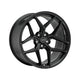 SPARCO Sparco FF3 Alloy Wheel 19x8.5 ET40 5x112 Matt Black 66.6mm CB Alloy Wheels