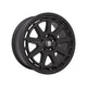 SPARCO Sparco Gravel Alloy Wheel 18x8 ET45 5x120 Matt Black 65.1mm CB Alloy Wheels