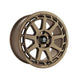 SPARCO Sparco Gravel Alloy Wheel 18x8 ET45 5x120 Rally Bronze 65.1mm CB Alloy Wheels