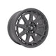 SPARCO Sparco Gravel Alloy Wheel 18x8 ET48 5x112 Matt Graphite 73mm CB Alloy Wheels