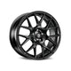 SPARCO Sparco Pro Corsa Alloy Wheel 17x7.5 ET20 4x108 Matt Dark Titanium 65.1mm CB Alloy Wheels