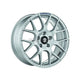 SPARCO Sparco Pro Corsa Alloy Wheel 18x8 ET35 5x112 Full Silver 73mm CB Alloy Wheels