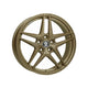 SPARCO Sparco Record Alloy Wheel 19x8 ET35 5x112 Rally Bronze 73mm CB Alloy Wheels