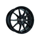 SPARCO Sparco Trofeo 5 Alloy Wheel 17x7.5 ET48 5x112 Matt Black 73mm CB Alloy Wheels