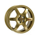 Speedline Corse 2108 Comp 2 Alloy Wheel 15x6.5 ET21 4x108 Gold