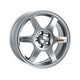 Speedline Corse 2108 Comp 2 Alloy Wheel 14x6 ET38 4x100 Silver
