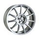 Speedline Corse 2120 Turini Alloy Wheel 18x8 ET48 5x114 Silver