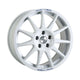 Speedline Corse 2120 Turini Alloy Wheel 17x7 ET42 4x108 White