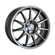 Speedline Corse 2120 Turini Alloy Wheel 18x8 ET45 5x114 Anthracite