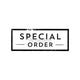 Special Order Product