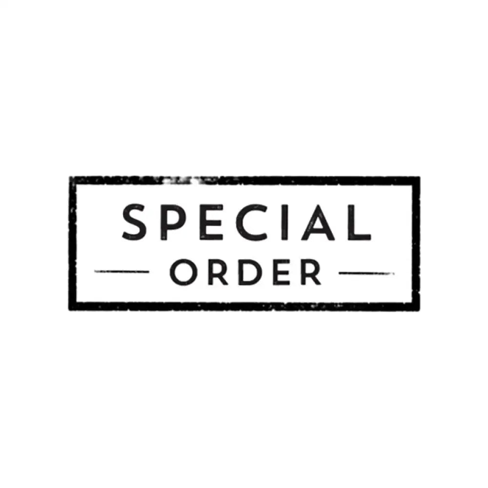 Special Order Product Dealer