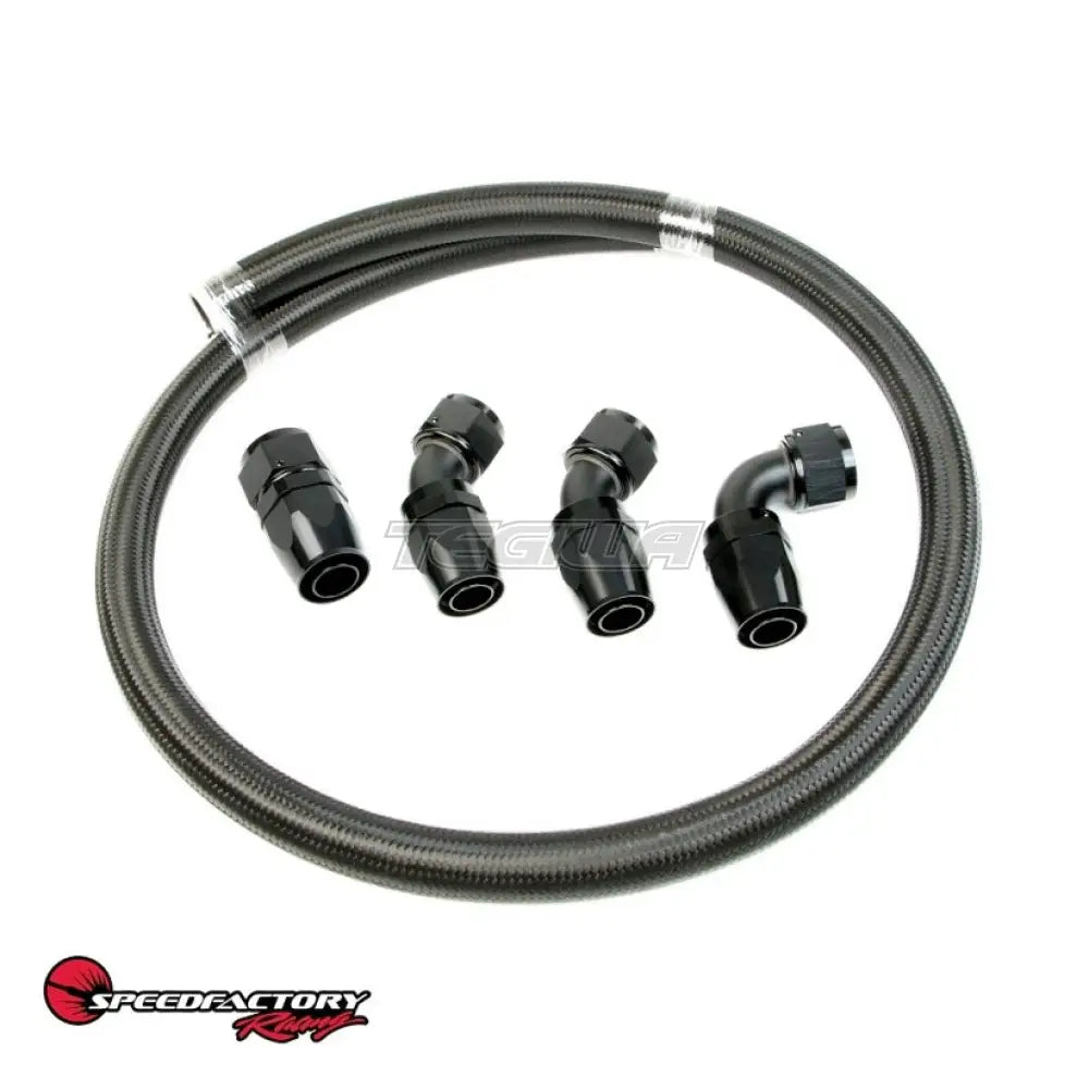 Speedfactory -16An Radiator Hose &Amp - Clearance