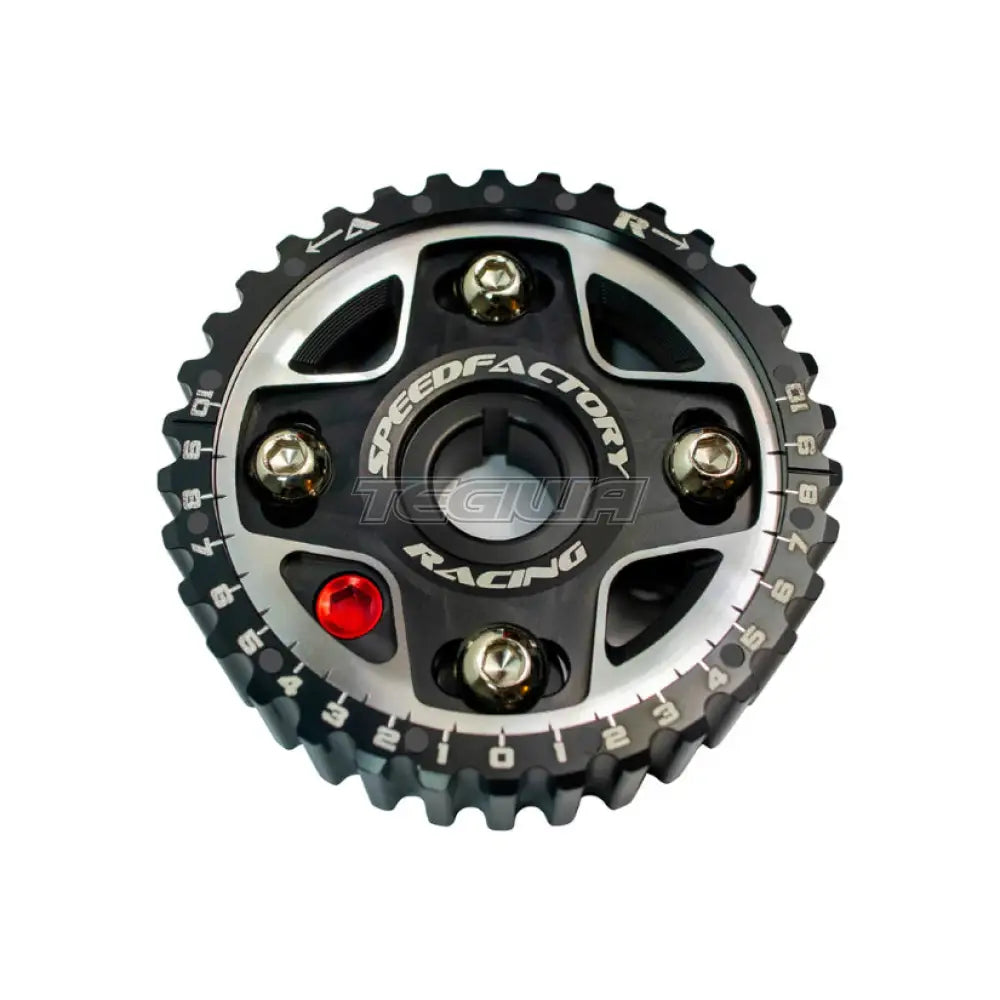 SpeedFactory Racing Adjustable Cam Gear Honda B-Series and H23A Single With Magnets Cams & Valvetrain