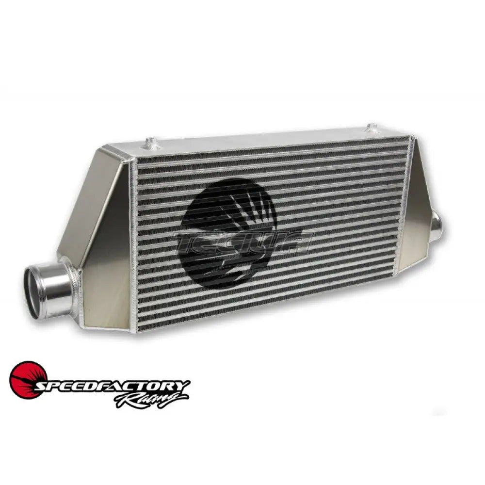 Speedfactory Racing Standard Side Inlet/Outlet Intercooler - 3&Quot; Inlet/Outlet - Ss-850Hp