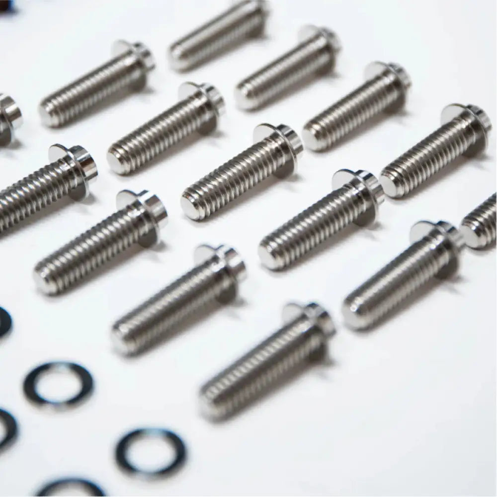 SpeedFactory Titanium Beadlock/Wheel Center Bolt 5/16-18x1.0in Wheel Nuts & Studs