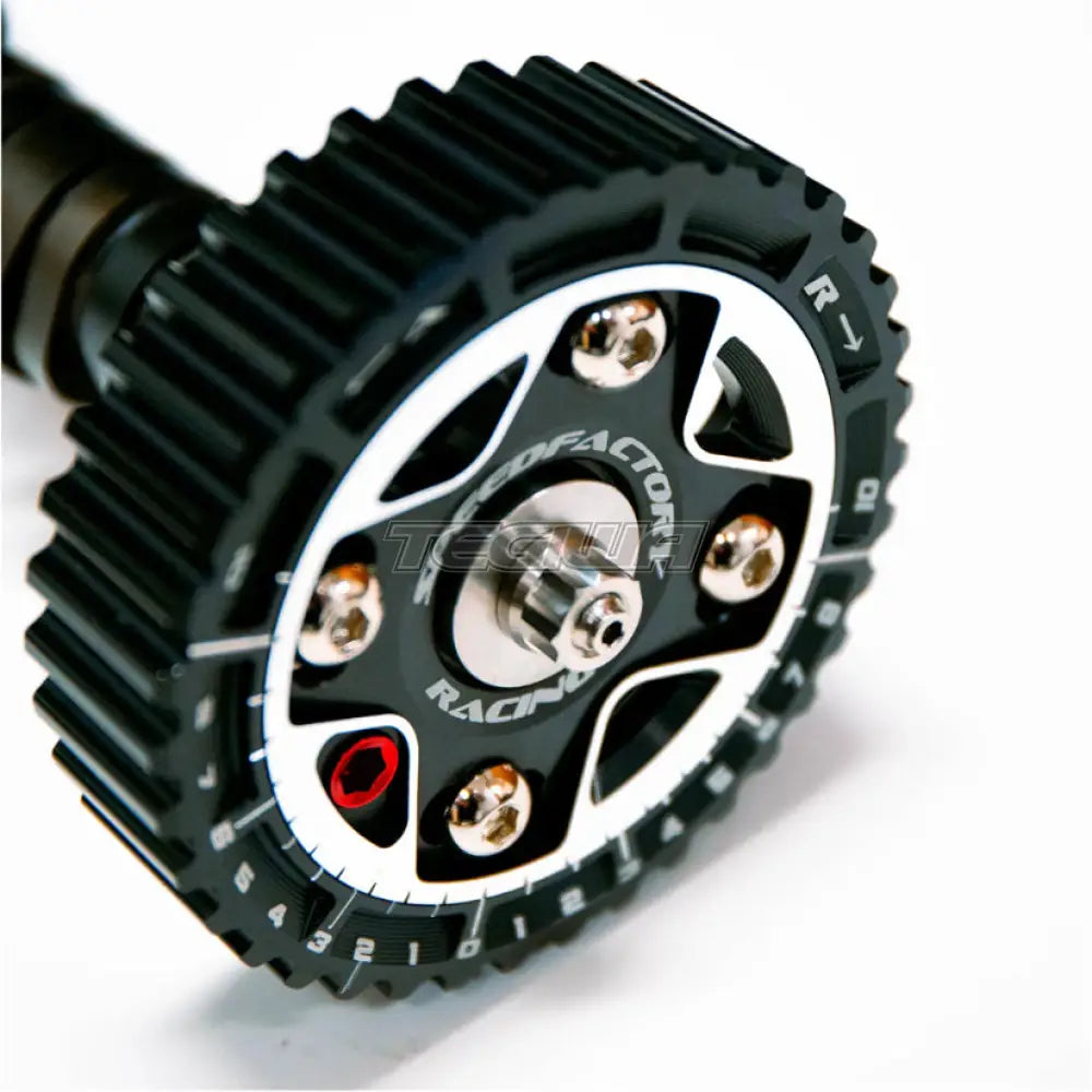 SpeedFactory Titanium Cam Gear Stud Kit 1 Pcs Honda D-Series VTEC 12-Point / Raw Cams & Valvetrain