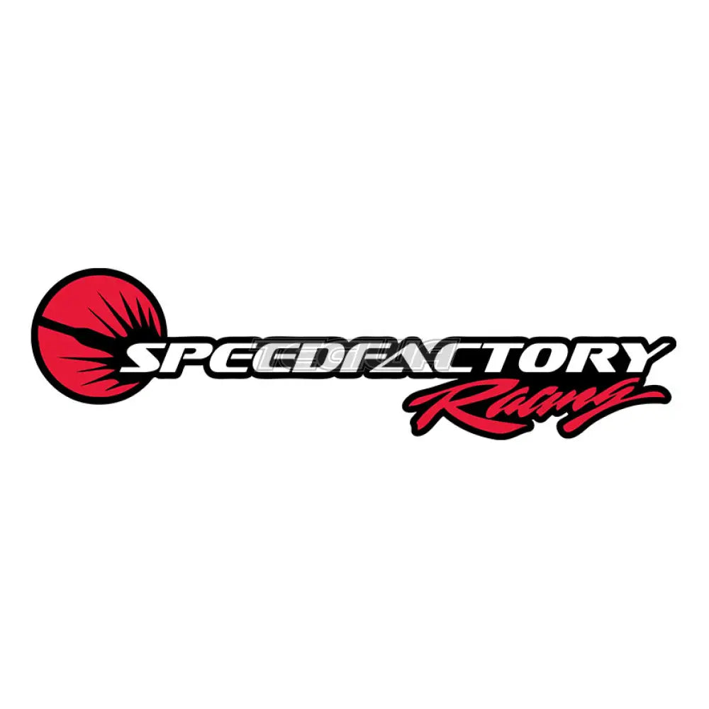 Speedfactory Titanium Nut - M6x1.0 - 6pt Open