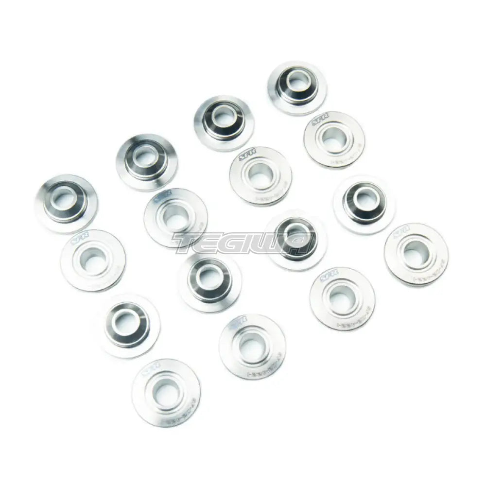 SpeedFactory Valve Springs and Retainers Set of 16 Honda D-Series D16Z/Y Retainers Cams & Valvetrain
