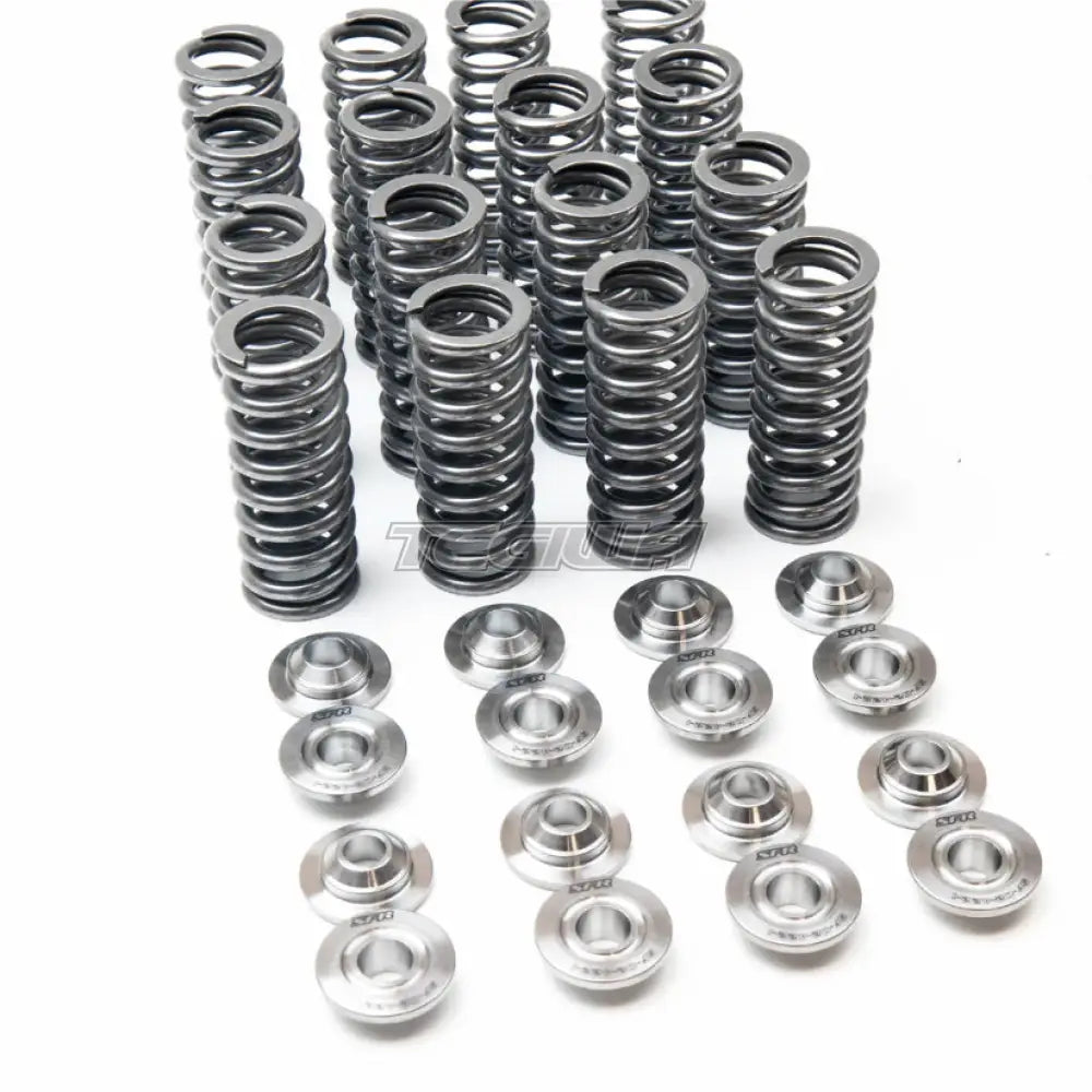 SpeedFactory Valve Springs and Retainers Set of 16 Honda D-Series D16Z/Y Cams & Valvetrain