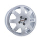 Speedline Corse SL675 Alloy Wheel 15x6.5 ET36 4x100 White