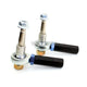 SPL Bumpsteer Adjustable Front Tie Rod Ends Ford Mustang S550