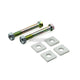 SPL Eccentric Lockout Front Camber/Caster Nissan GTR R35