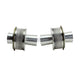 SPL Front Caster Rod Bushings Non-Adjustable BMW F2X/F3X xDrive