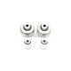 SPL Front Lower Control Arm Bushing Kit Hyundai Veloster N
