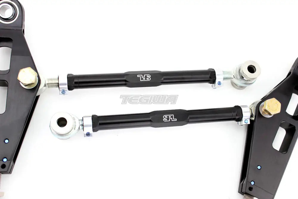 SPL Front Lower Control Arm Kit Porsche 981/982 Boxster/Cayman 991 Carrera/Turbo