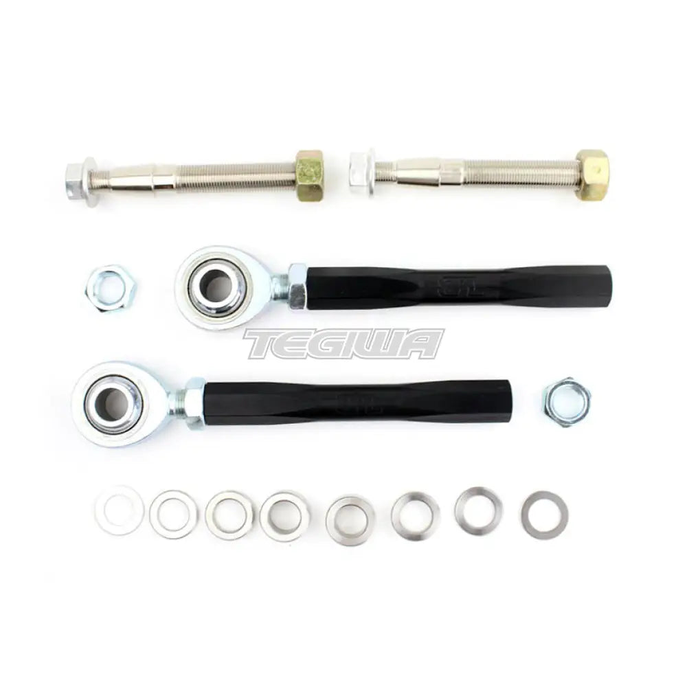 SPL Front Outer Tie Rod Ends Adjustable for Bumpsteer Nissan 370Z/Infiniti G37