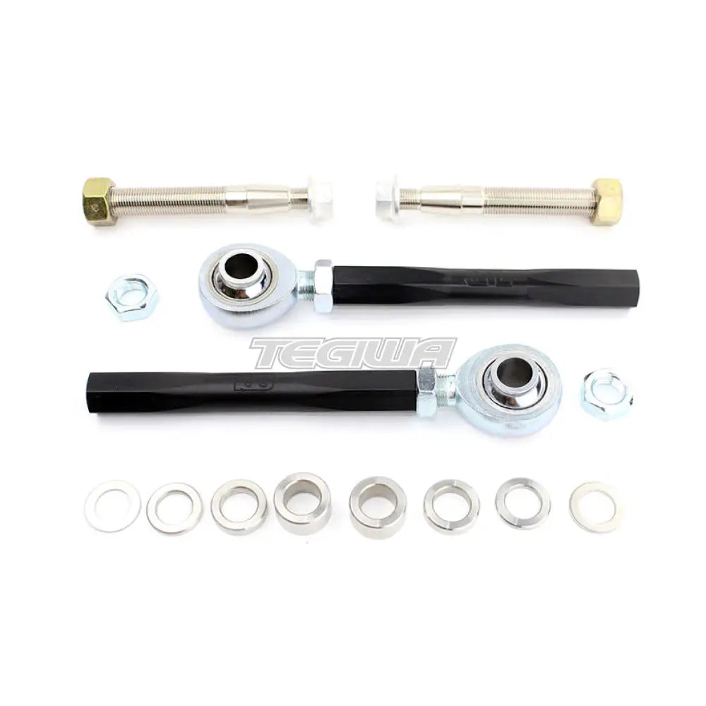 SPL Front Outer Tie Rod Ends Adjustable for Bumpsteer Nissan 370Z/Infiniti G37