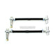SPL Front Tension Rods Ford Mustang GT350