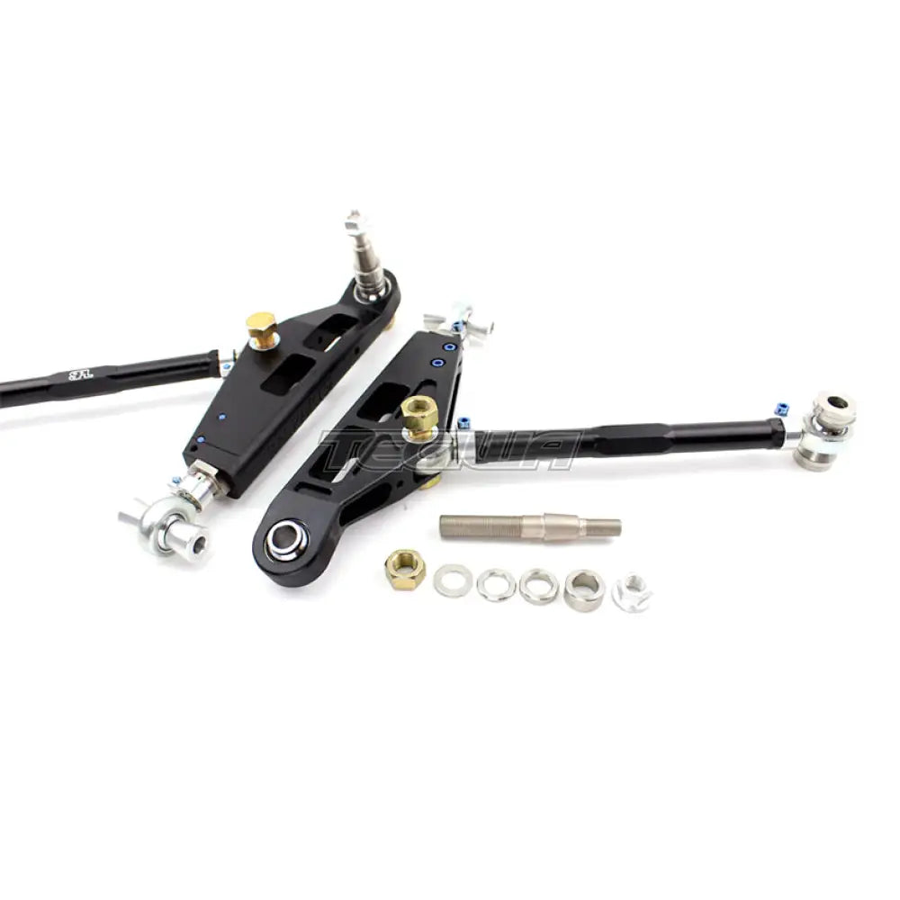 SPL Lower Control Arm Kit for Porsche 996/997/Boxster/Cayman