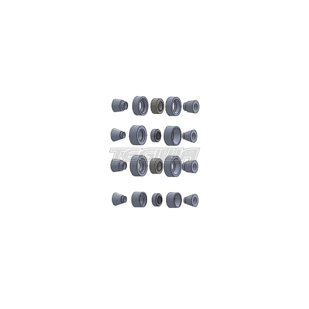 SPL Rear Knuckle Bushing Kit Mazda MX-5/Miata ND
