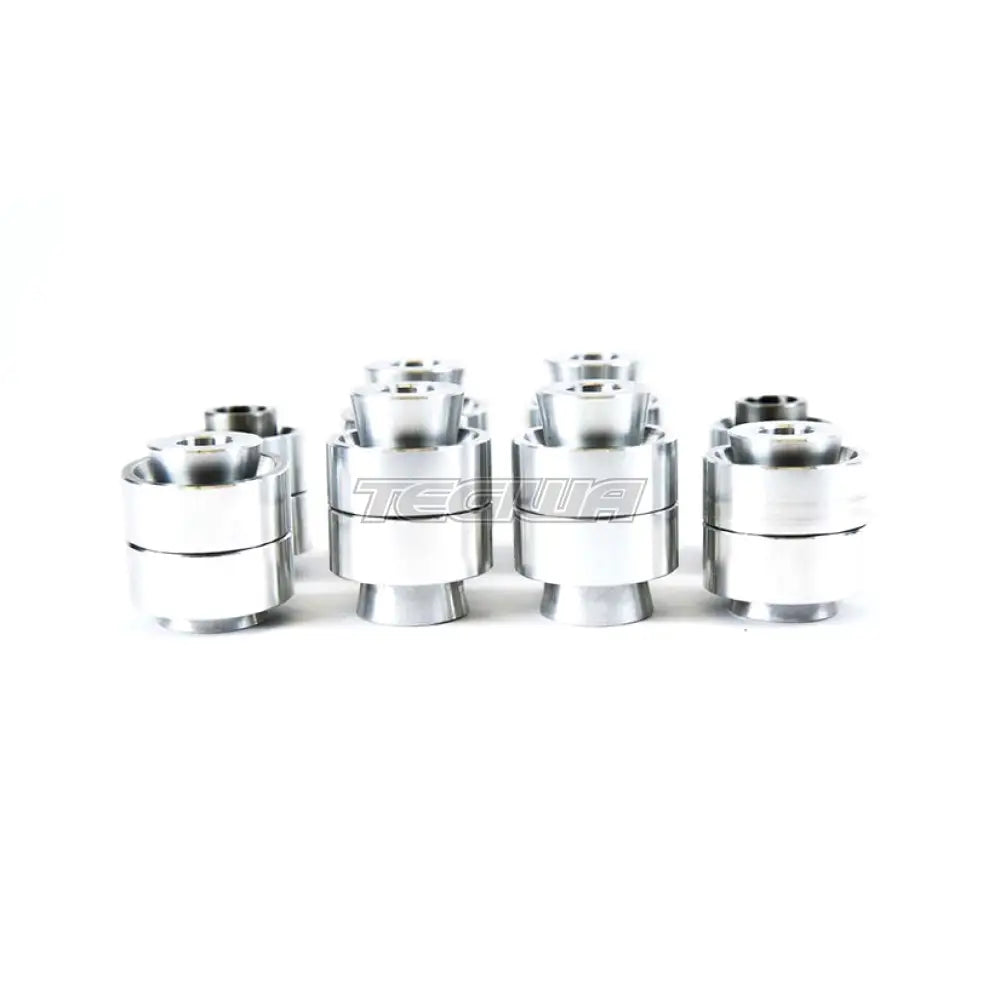 SPL Rear Knuckle Monoball Bushing Set Nissan 370Z/Infiniti G37