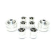 SPL Rear Knuckle Monoball Bushings Nissan Skyline R33 GTR