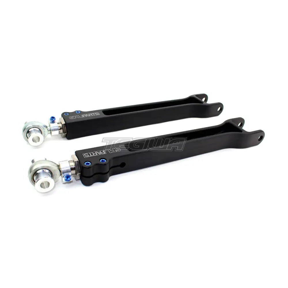 SPL Rear Toe Arms - Billet Version Nissan 370Z/Infiniti G37
