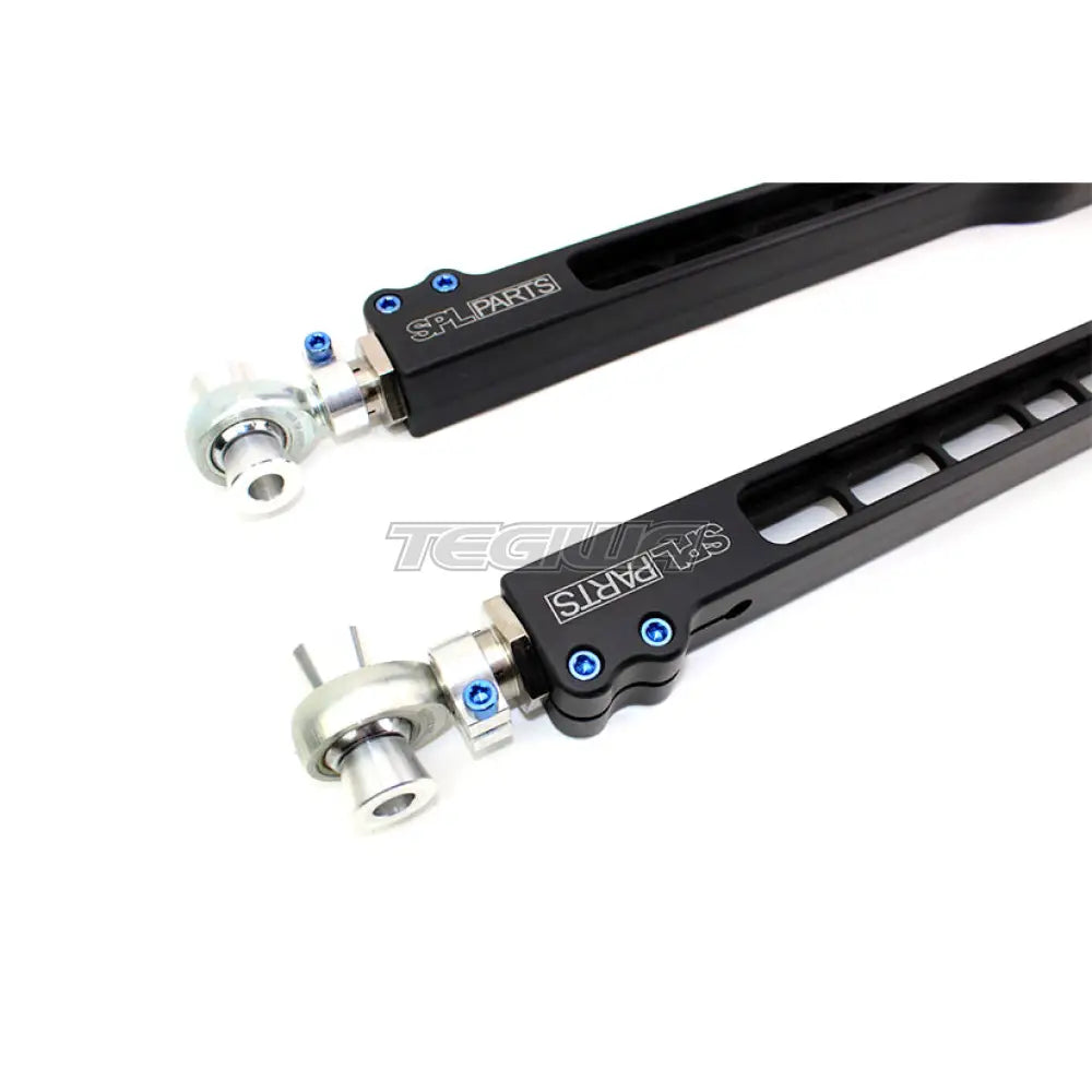 SPL Rear Toe Arms - Billet Version Nissan 370Z/Infiniti G37