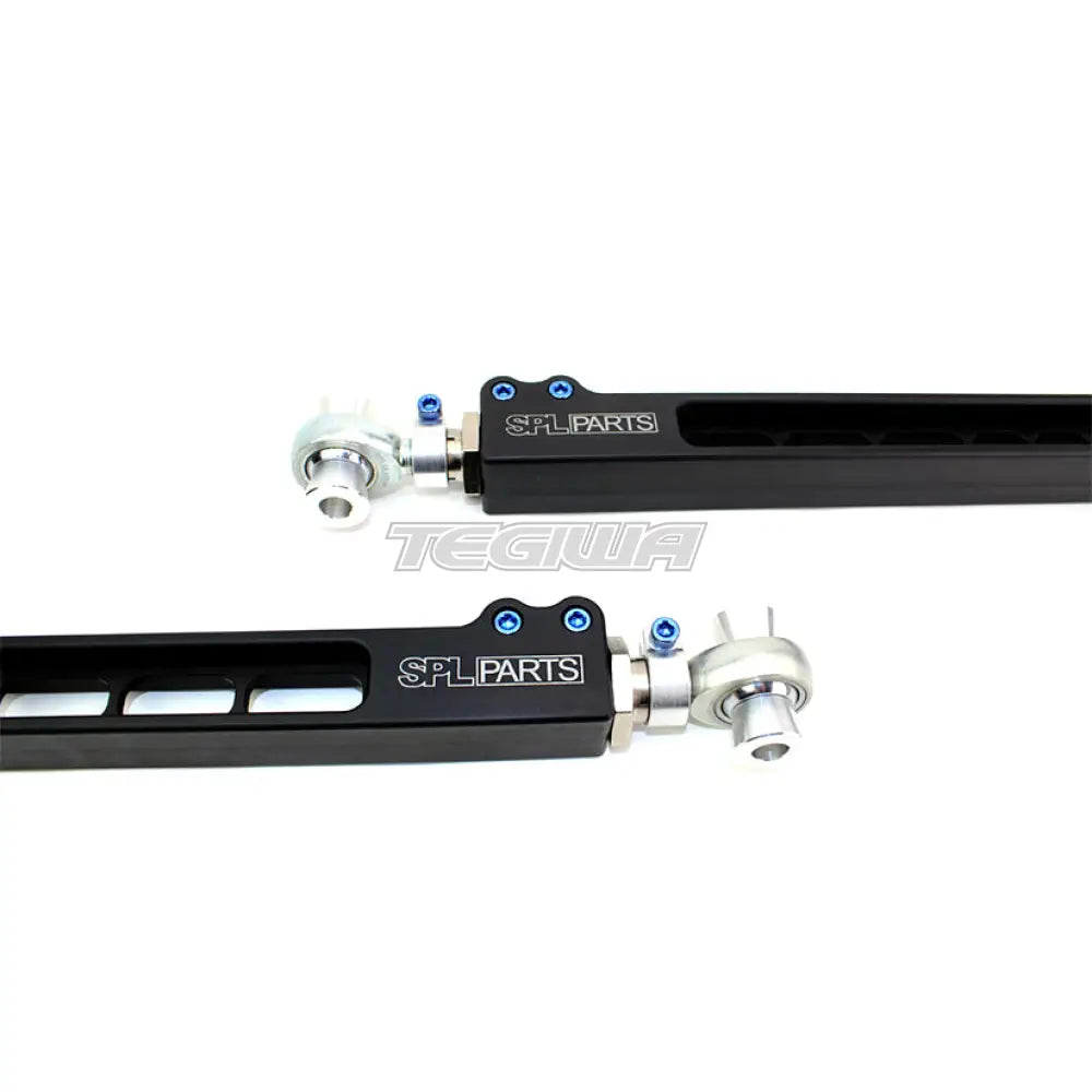 SPL Rear Toe Arms - Billet Version Nissan 370Z/Infiniti G37