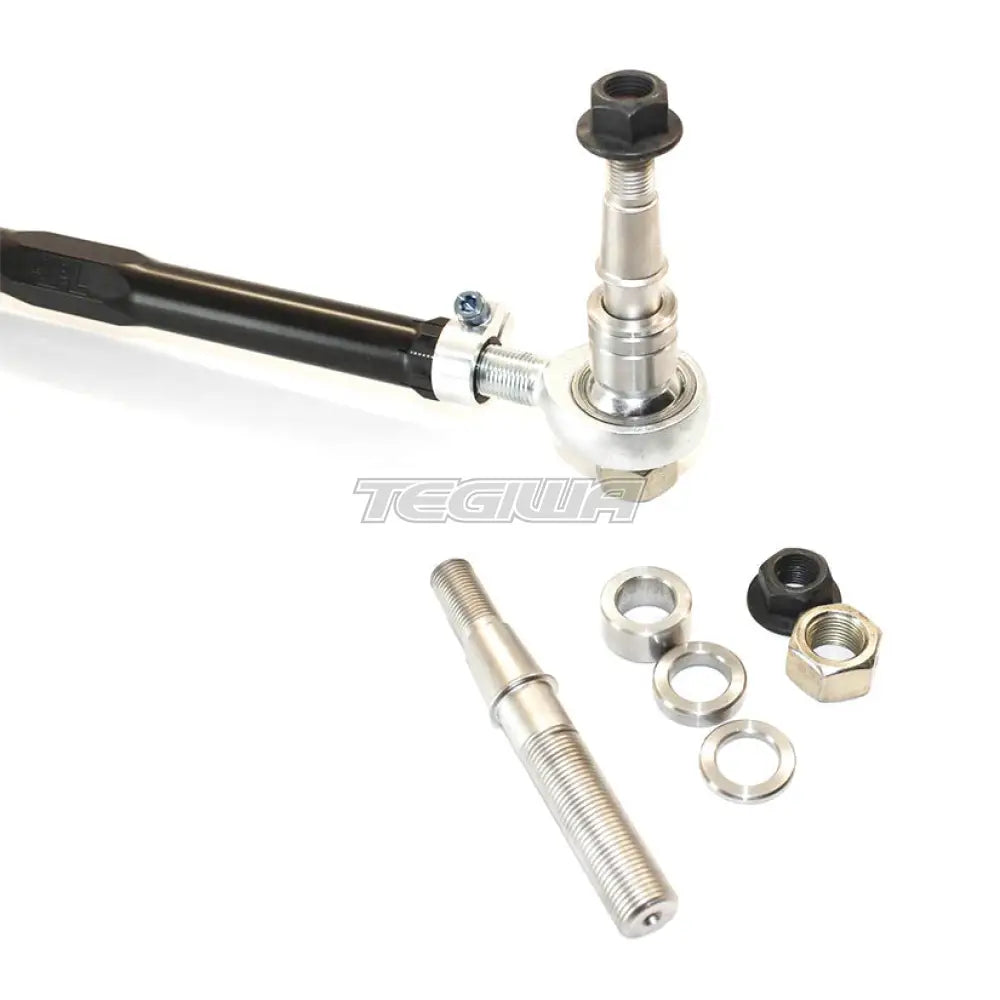 SPL Rear Toe Arms Bumpsteer Adjustable - Porsche 996/997/Boxster/Cayman