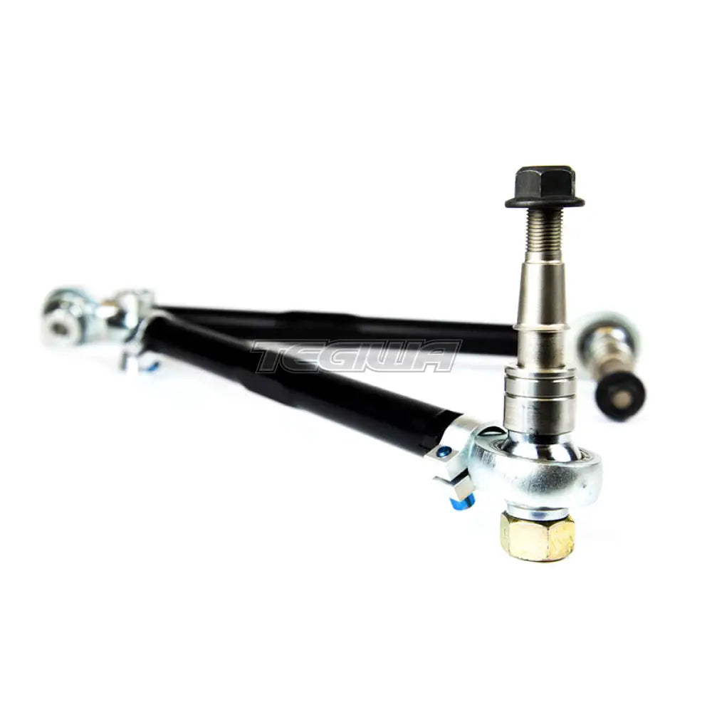 SPL Rear Toe Arms Bumpsteer Adjustable - Porsche 996/997/Boxster/Cayman